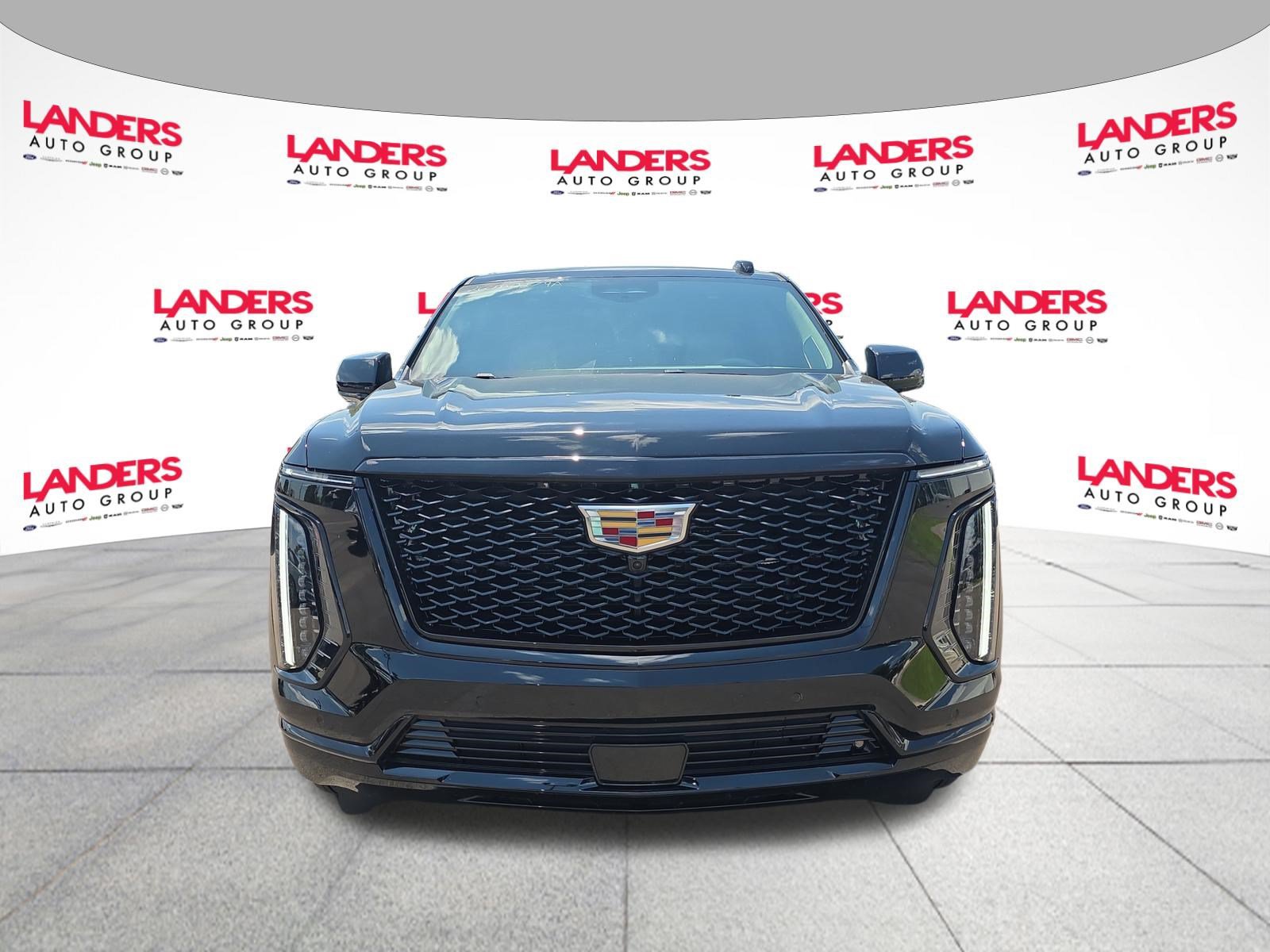 Used 2026 Cadillac Escalade Platinum Sport w/ LPO, Floor Liner Package AWD/4WD image 8