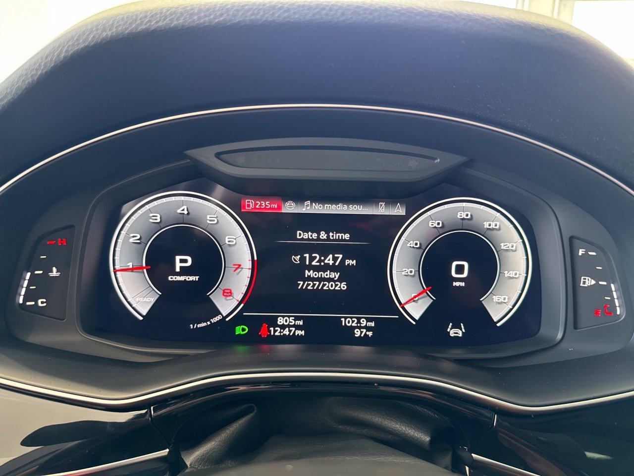 Certified 2026 Audi Q7 2.0T Premium Plus AWD/4WD image 19