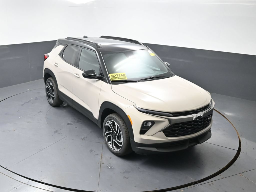 New 2026 Chevrolet TrailBlazer RS w/ Convenience Package AWD/4WD image 31