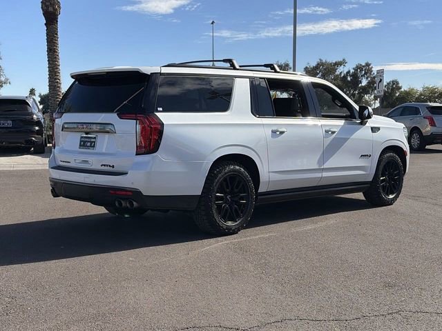 Used 2023 GMC Yukon XL AT4 w/ AT4 Premium Plus Package image 6