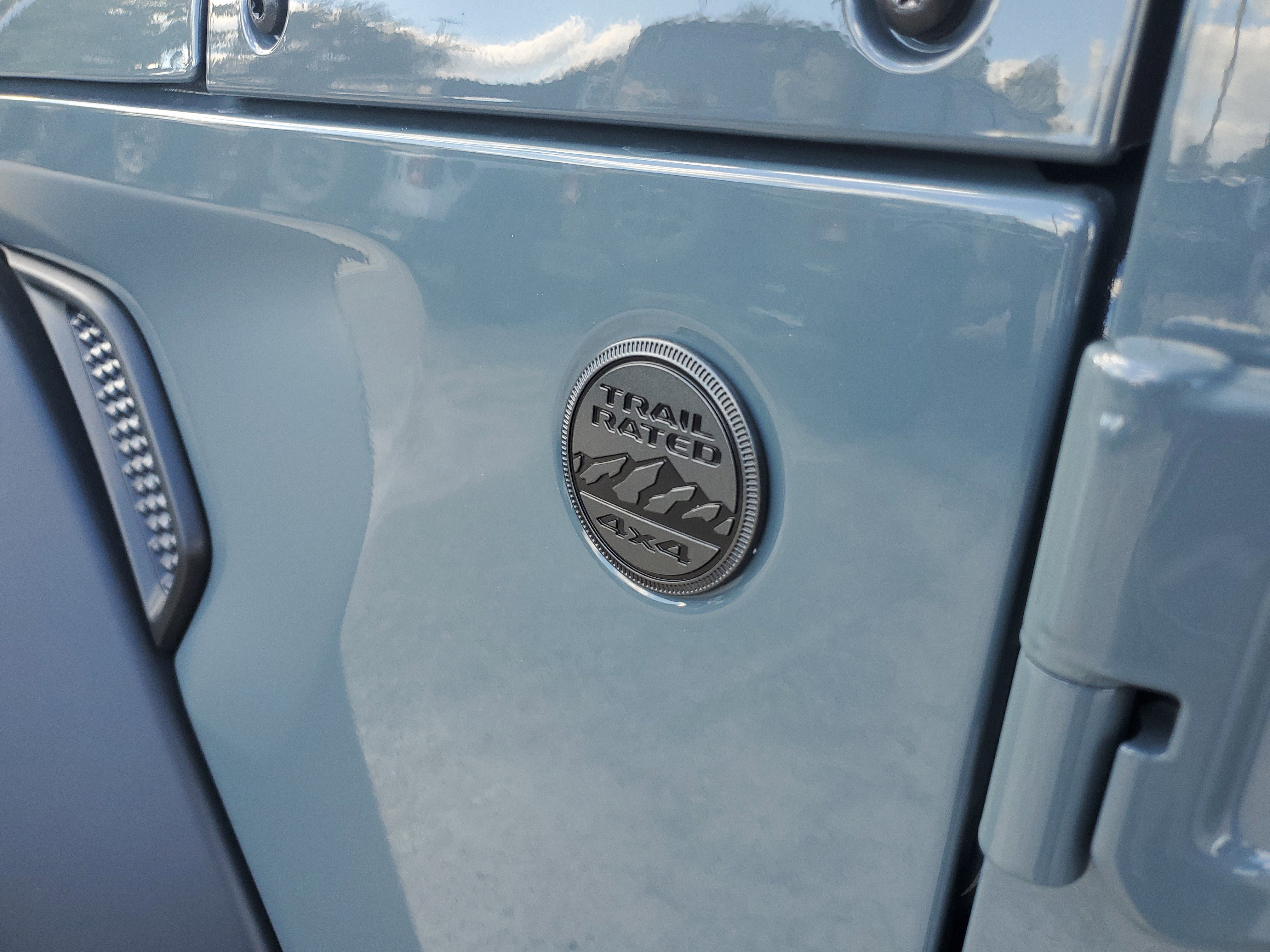 New 2026 Jeep Wrangler Sport AWD/4WD image 7