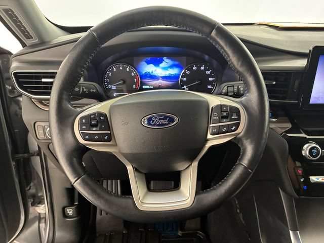 Used 2022 Ford Explorer Limited AWD/4WD image 22