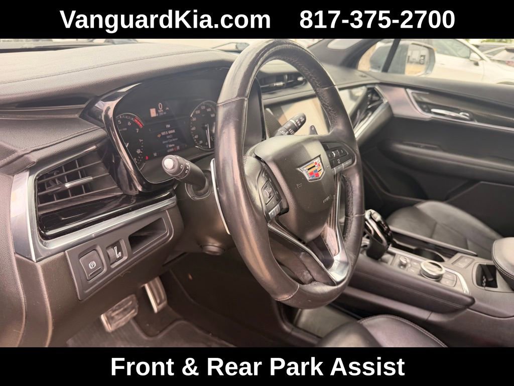 Used 2020 Cadillac XT6 Sport AWD/4WD image 14