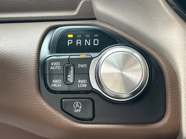 Used 2021 RAM 1500 Laramie AWD/4WD image 50