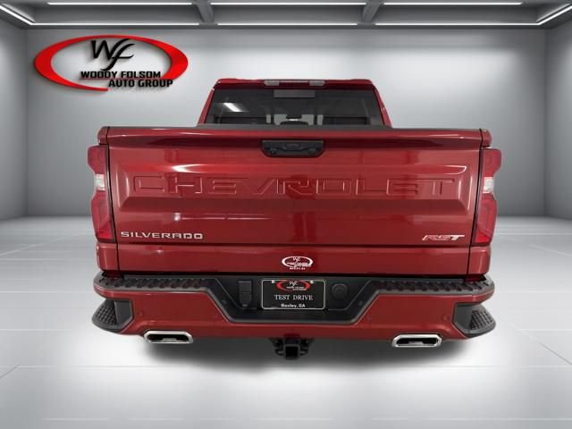 New 2026 Chevrolet Silverado 1500 RST w/ RST All Star Premium Package AWD/4WD image 7