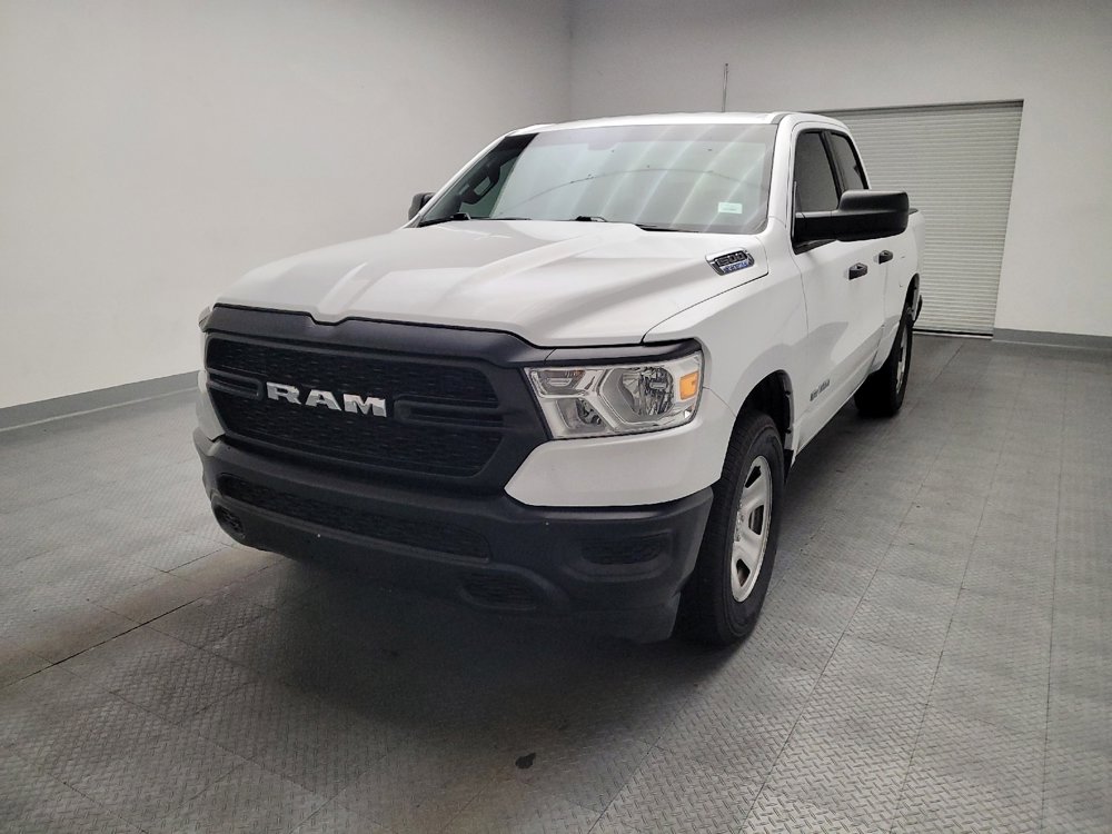 Used 2022 RAM 1500 Tradesman RWD image 15