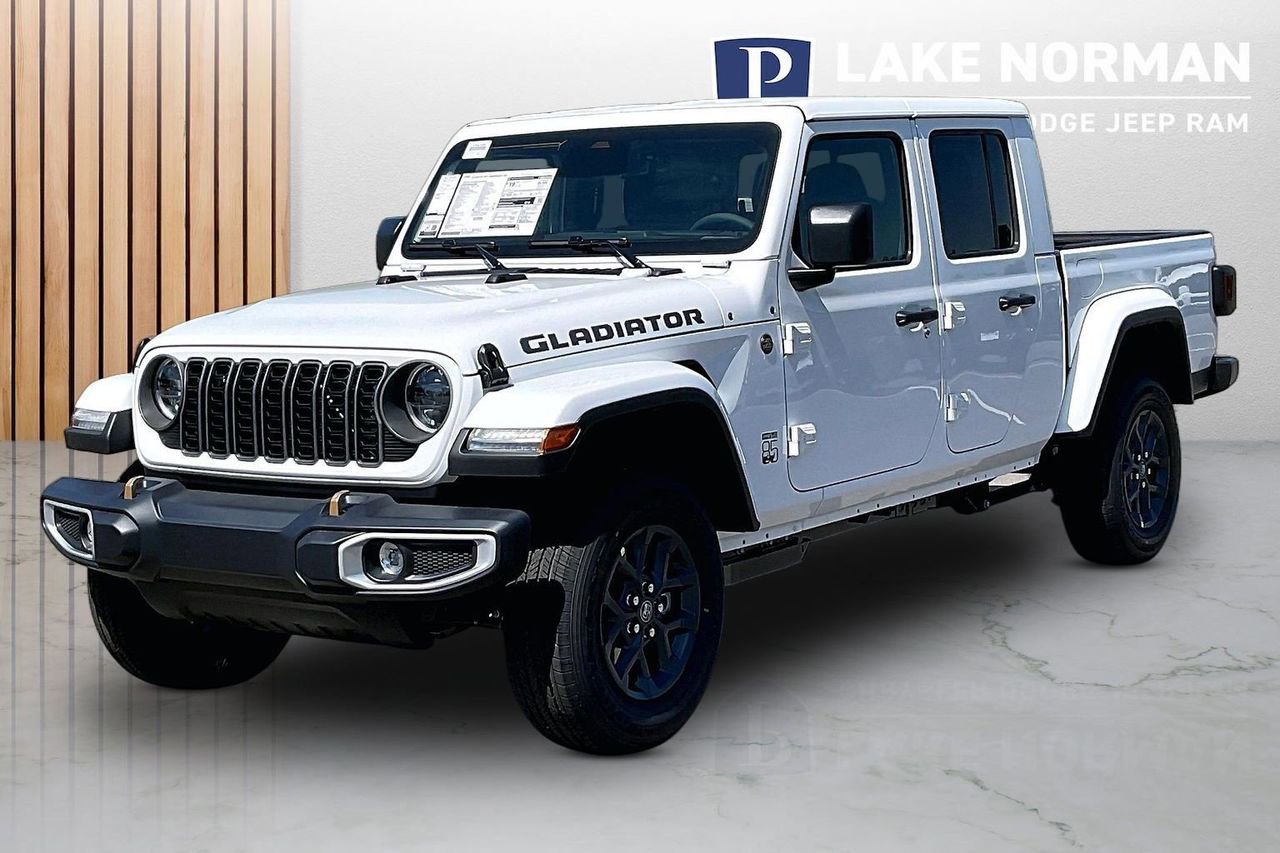 New 2026 Jeep Gladiator Sport AWD/4WD image 4