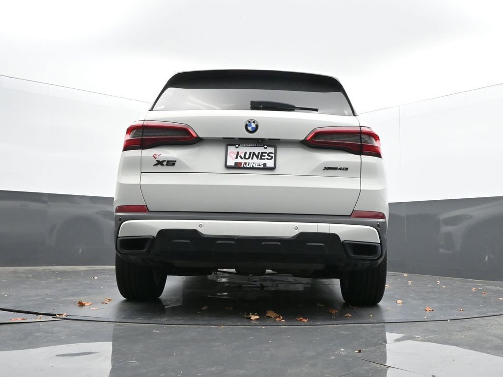 Used 2019 BMW X5 xDrive40i w/ Convenience Package image 50