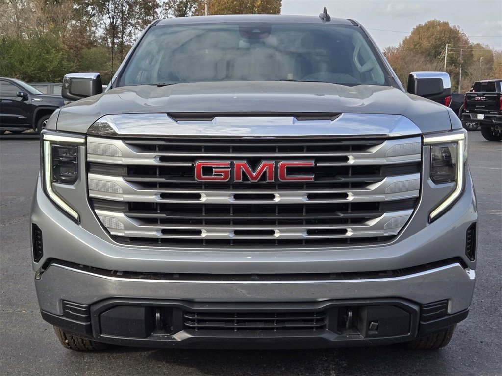 New 2026 GMC Sierra 1500 SLE video 2