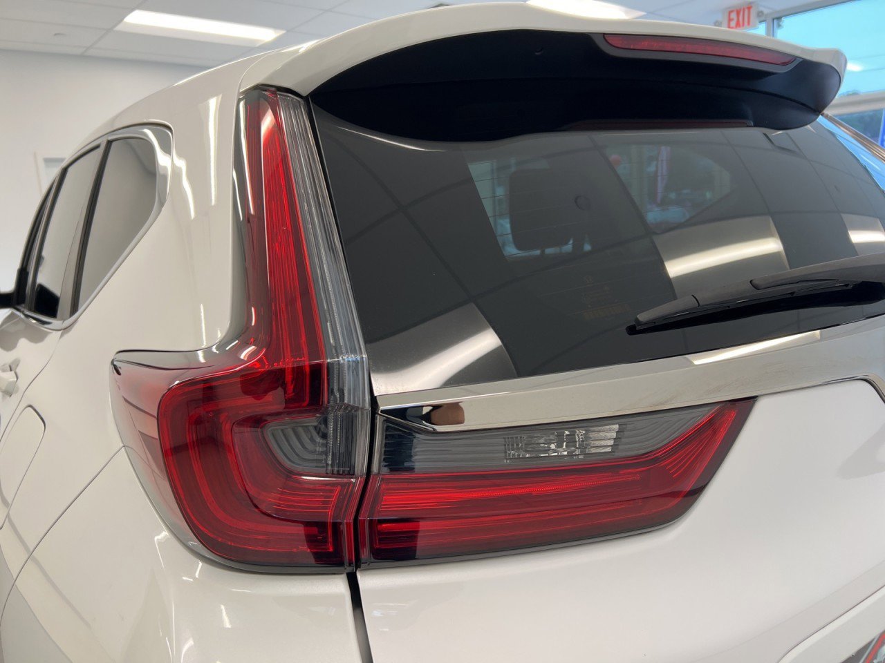 Used 2022 Honda CR-V EX-L image 40