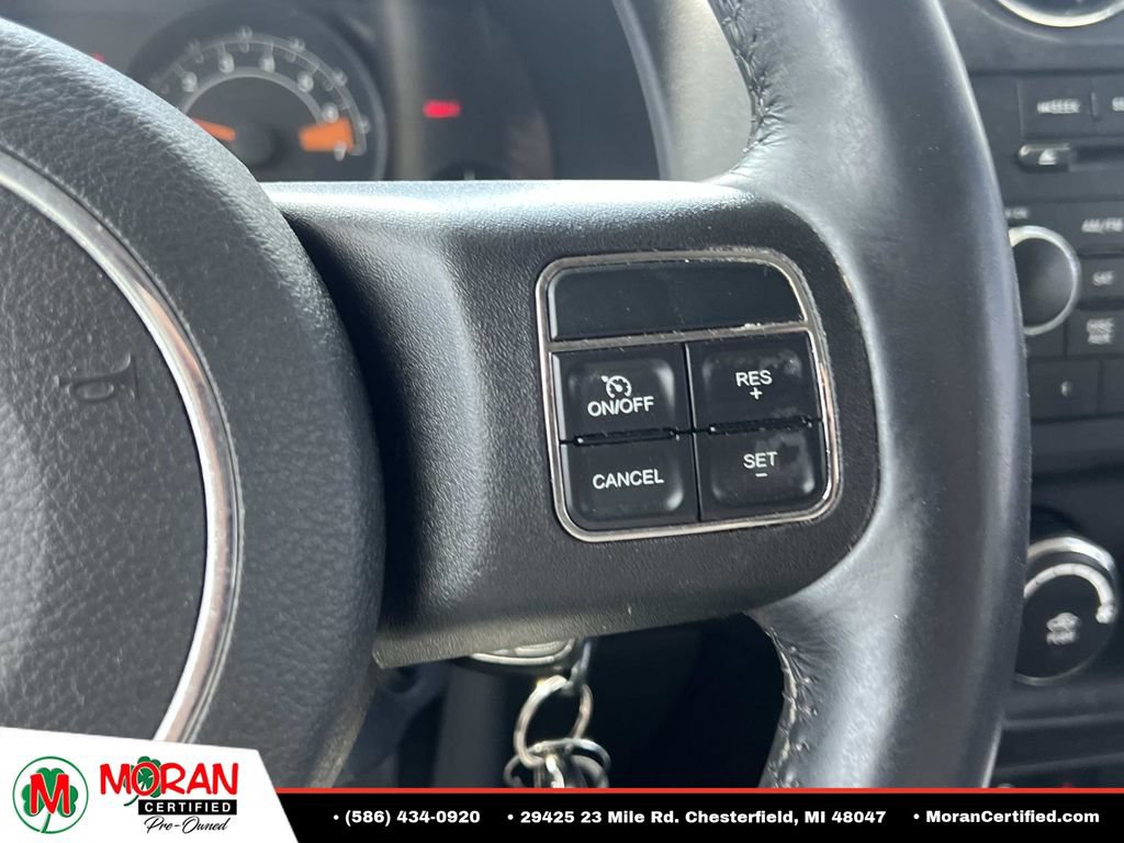 Used 2014 Jeep Patriot Latitude FWD image 22