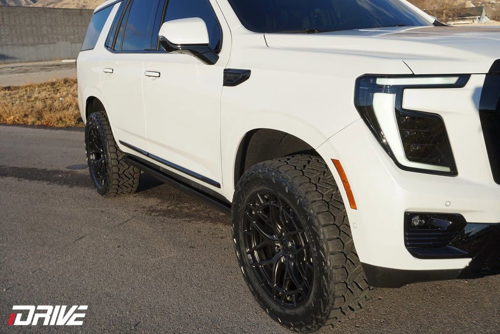 Used 2026 GMC Yukon Denali Ultimate image 14