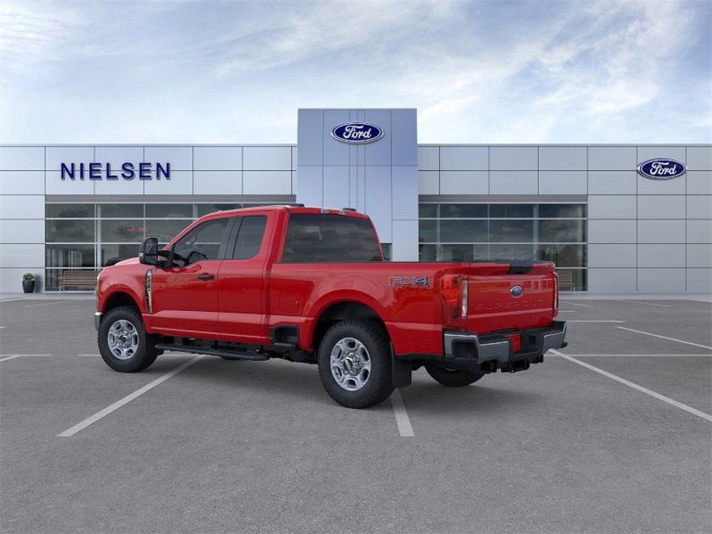 New 2026 Ford F350 XLT image 4
