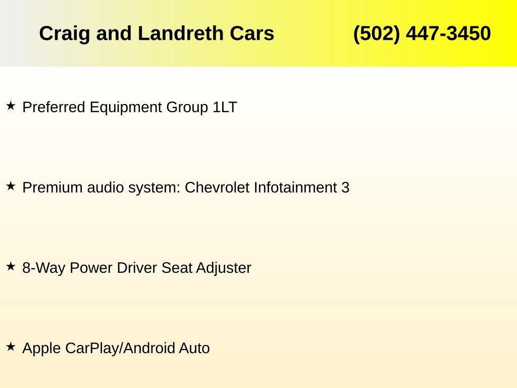 Used 2020 Chevrolet Malibu LT FWD image 5