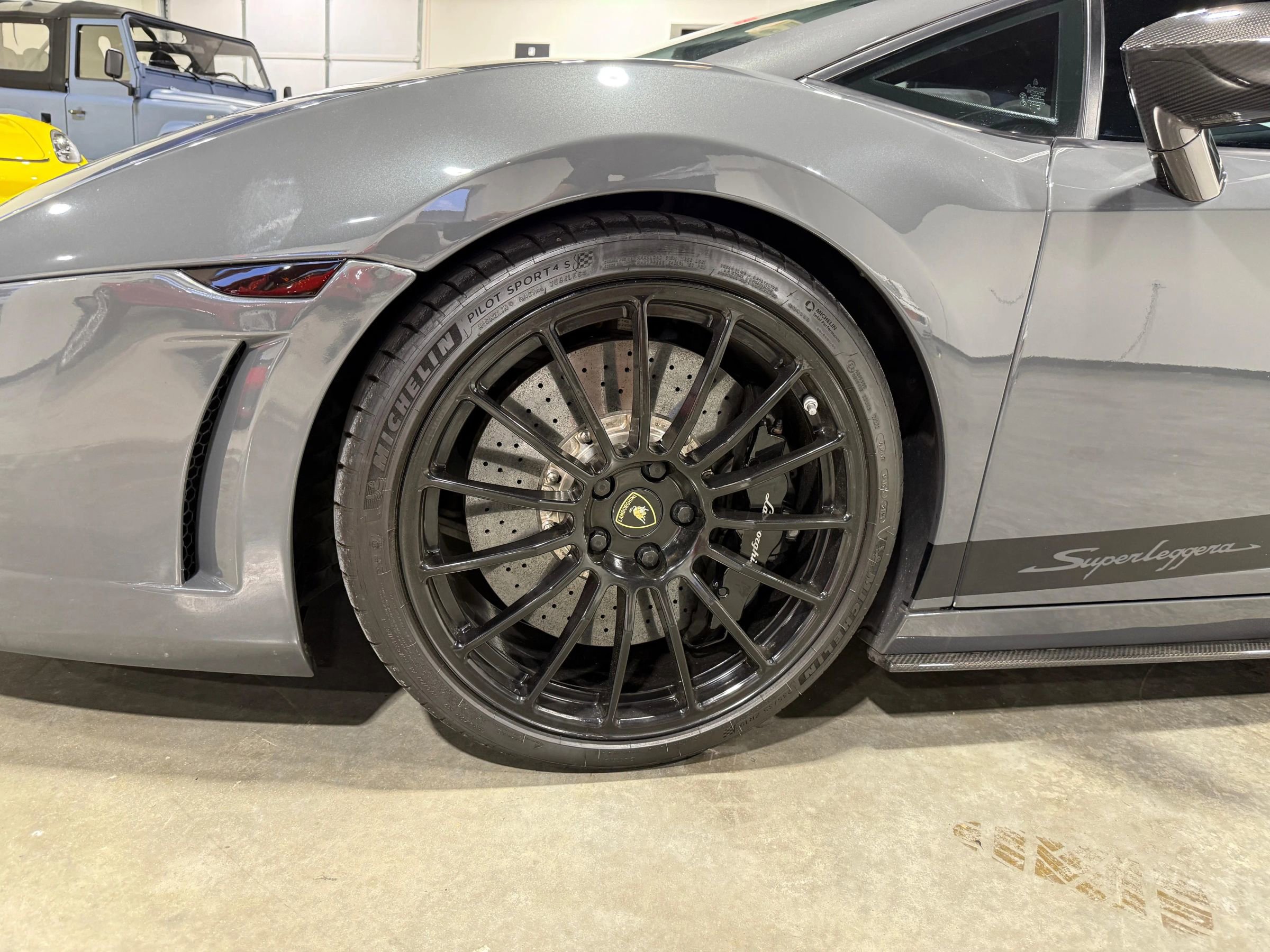 Used 2008 Lamborghini Gallardo Superleggera image 17