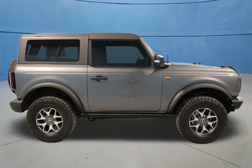 Used 2023 Ford Bronco Badlands AWD/4WD image 32