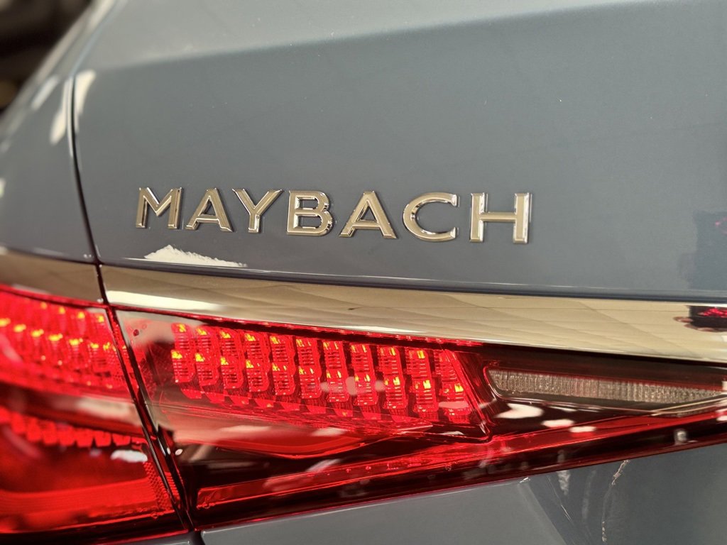 Used 2024 Mercedes-Benz Maybach S 680 4MATIC image 12