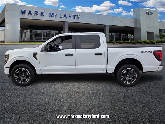 New 2025 Ford F150 STX w/ Equipment Group 200A image 4