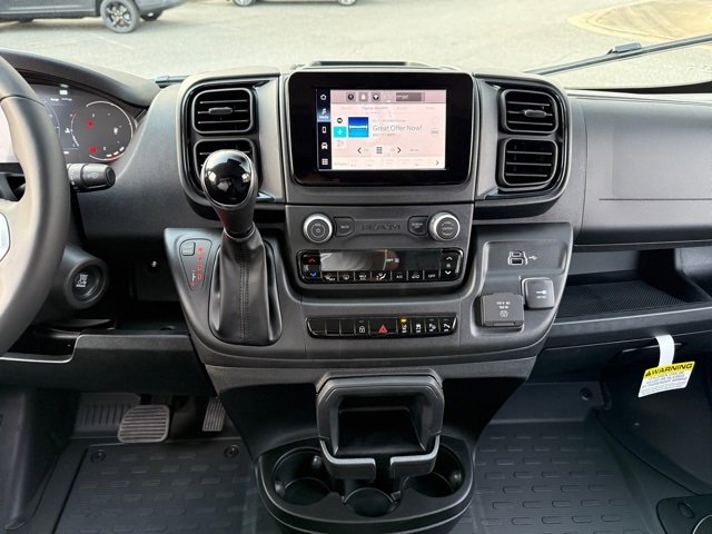 New 2026 RAM ProMaster 2500 image 18