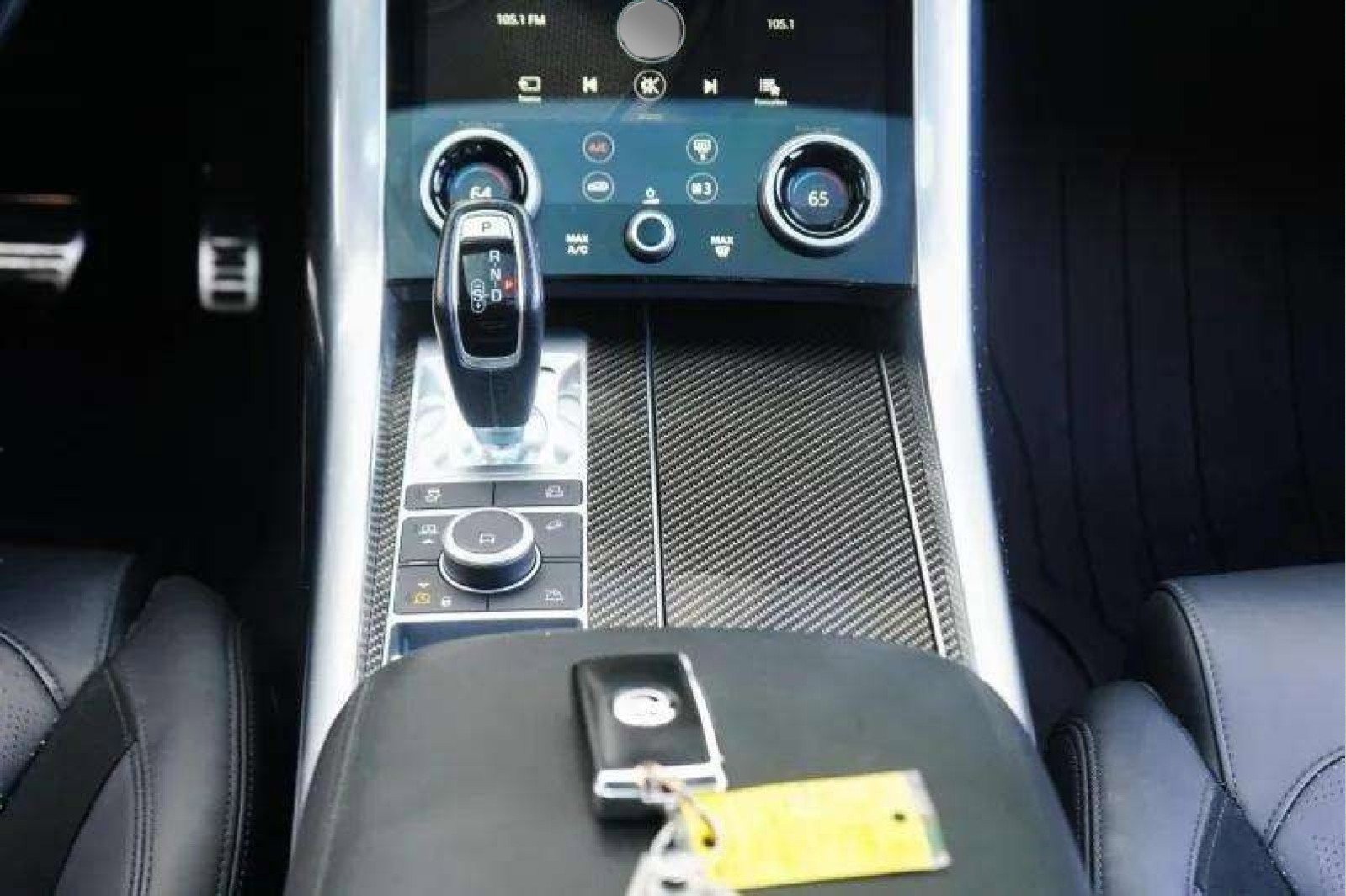 Used 2022 Land Rover Range Rover Sport SVR Carbon Edition image 46