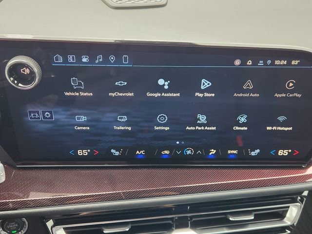 New 2026 Chevrolet Traverse Z71 AWD/4WD image 18