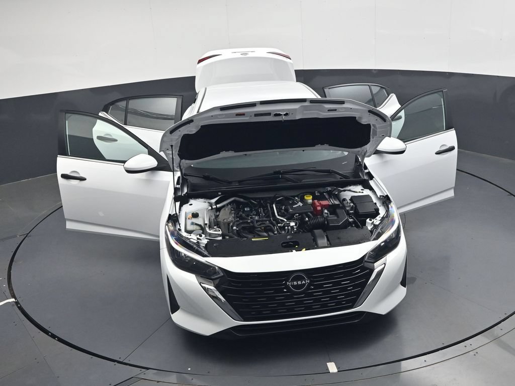 Used 2025 Nissan Sentra S FWD image 39