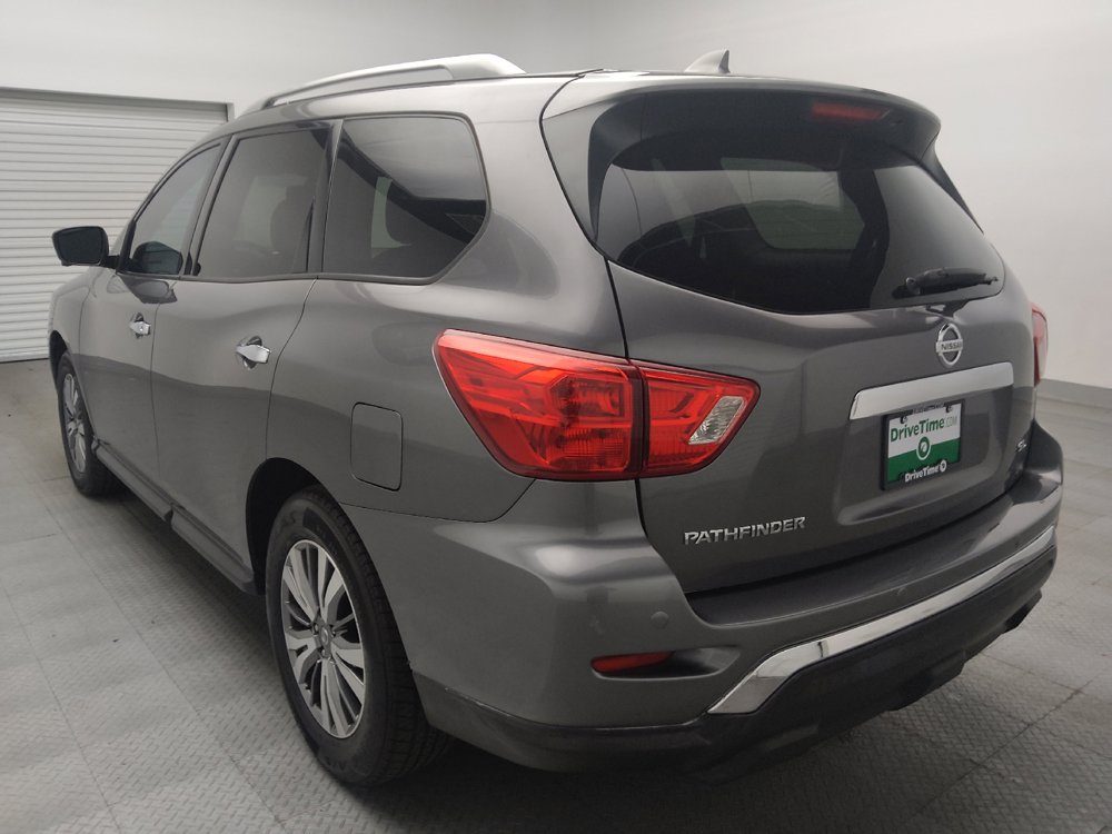 Used 2019 Nissan Pathfinder SL FWD image 5