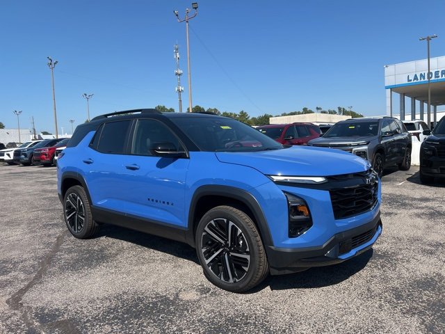 New 2026 Chevrolet Equinox RS w/ Convenience Package III image 1