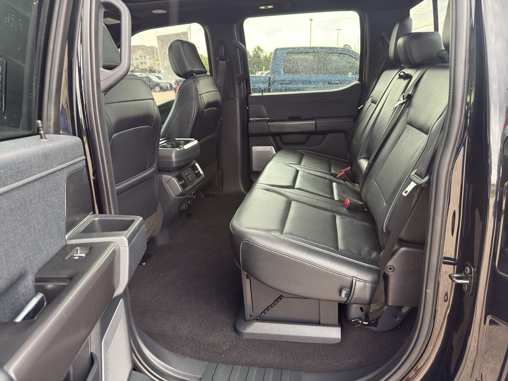 Used 2024 Ford F150 Lariat w/ Equipment Group 502A High AWD/4WD image 39