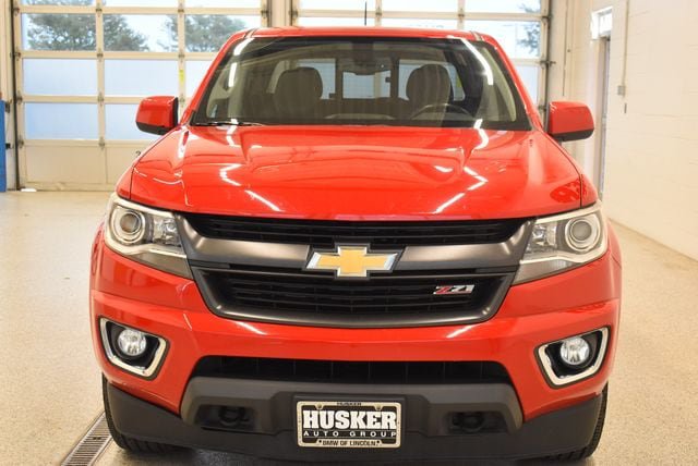 Used 2018 Chevrolet Colorado Z71 AWD/4WD image 3