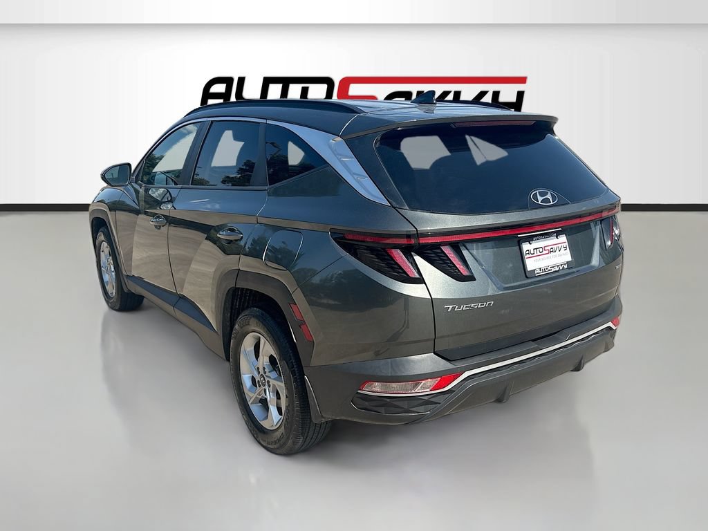 Used 2023 Hyundai Tucson SEL AWD/4WD image 5