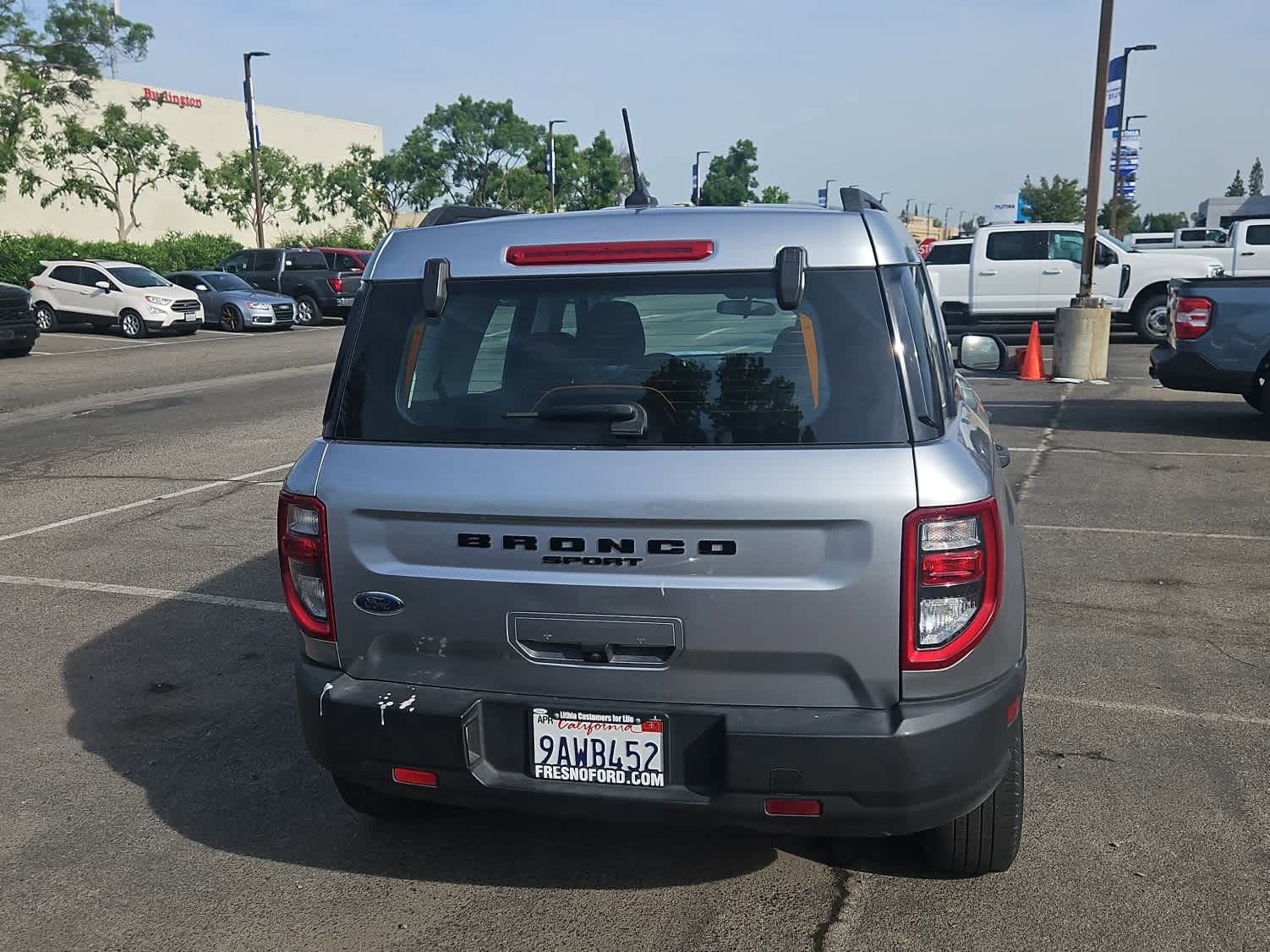 Used 2021 Ford Bronco Sport image 7