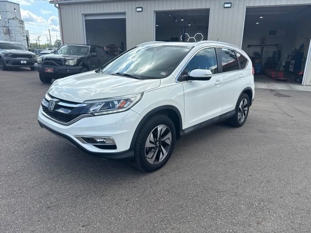 Used 2015 Honda CR-V Touring image 7