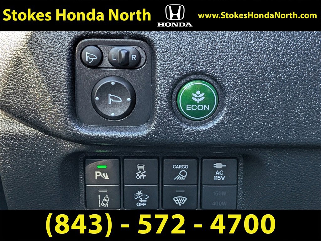 Certified 2024 Honda Ridgeline Black Edition image 25