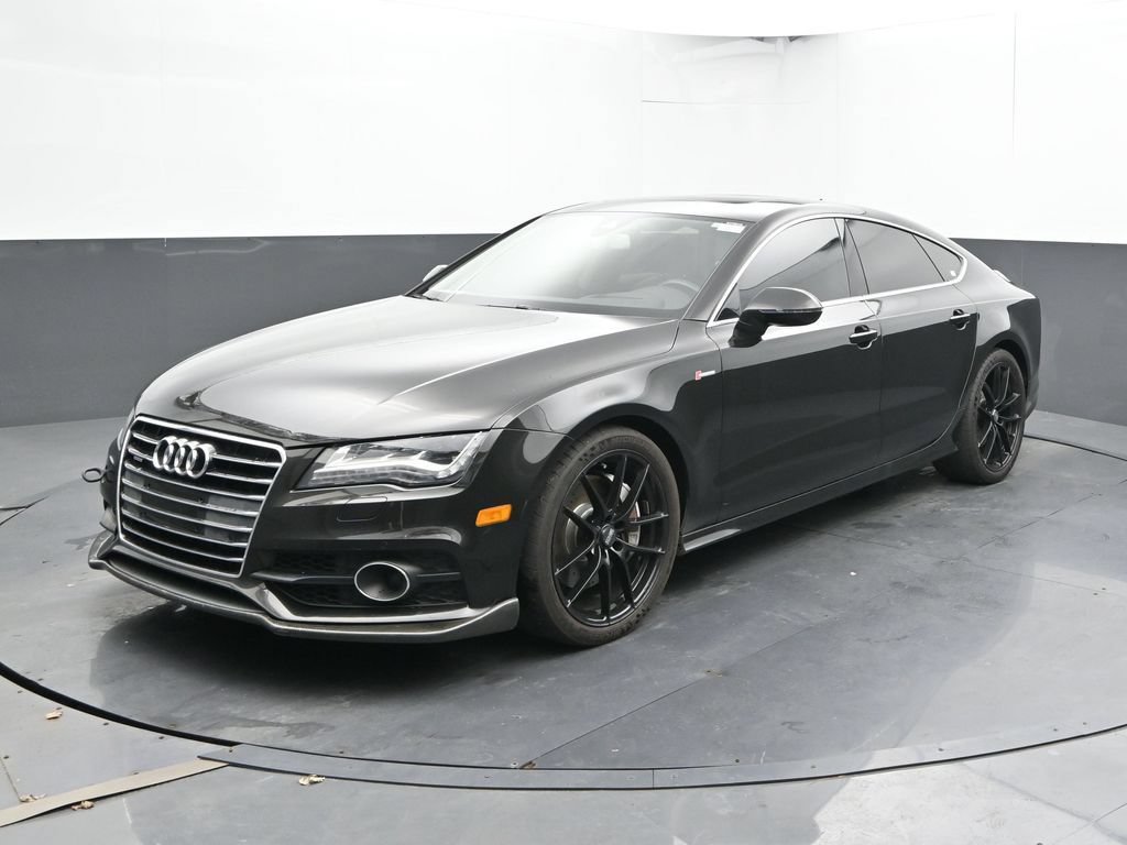 Used 2012 Audi A7 3.0T Premium AWD/4WD image 7