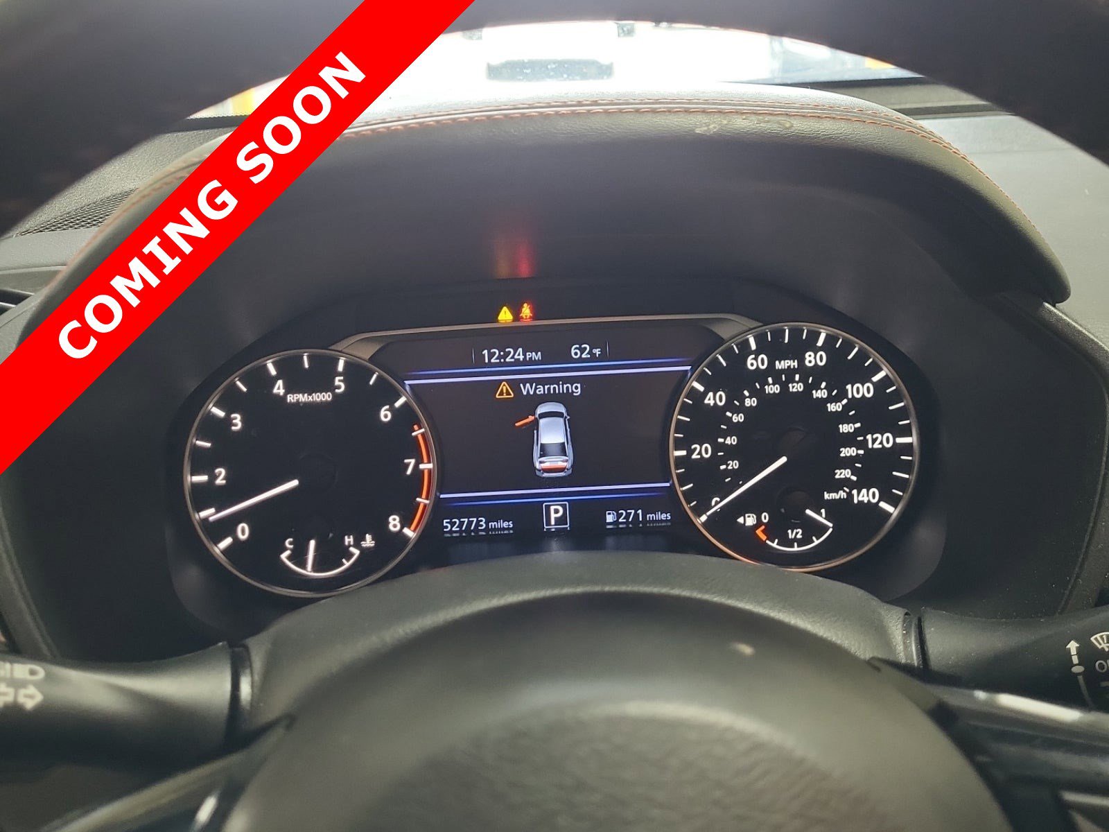 Used 2024 Nissan Altima 2.5 SR FWD image 6