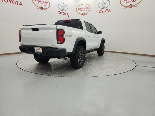 Used 2024 Chevrolet Colorado ZR2 AWD/4WD image 8