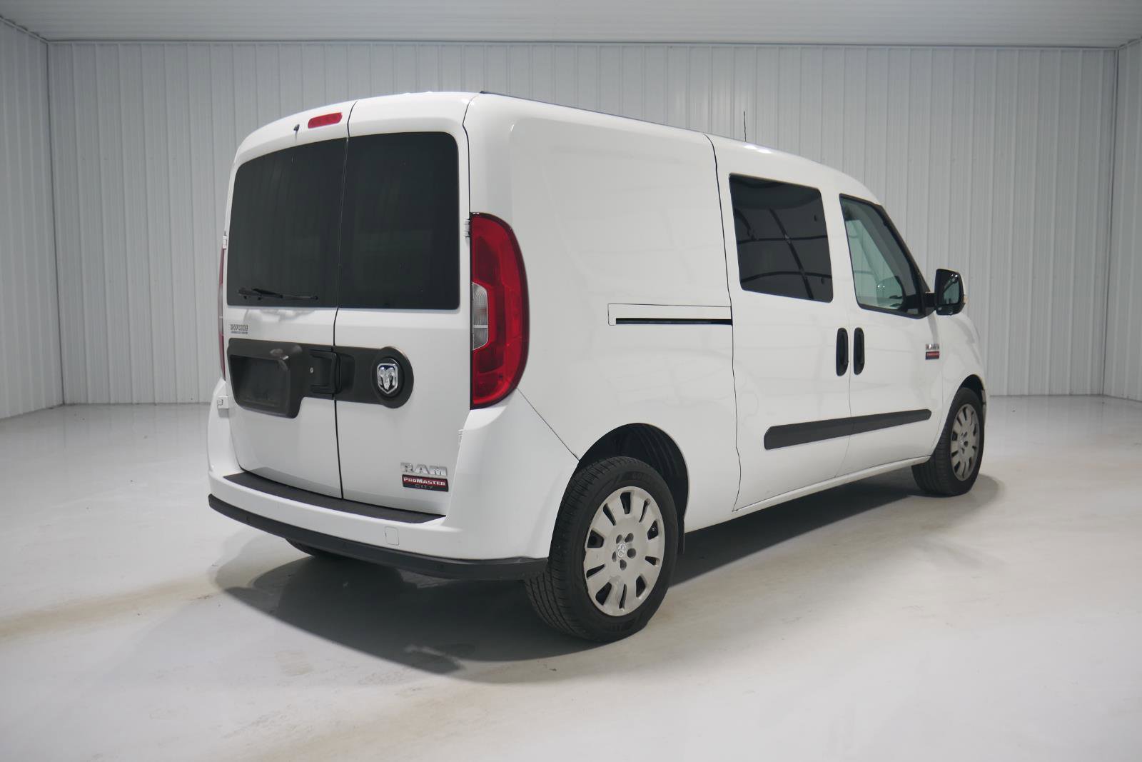 Used 2019 RAM ProMaster City Tradesman SLT image 6
