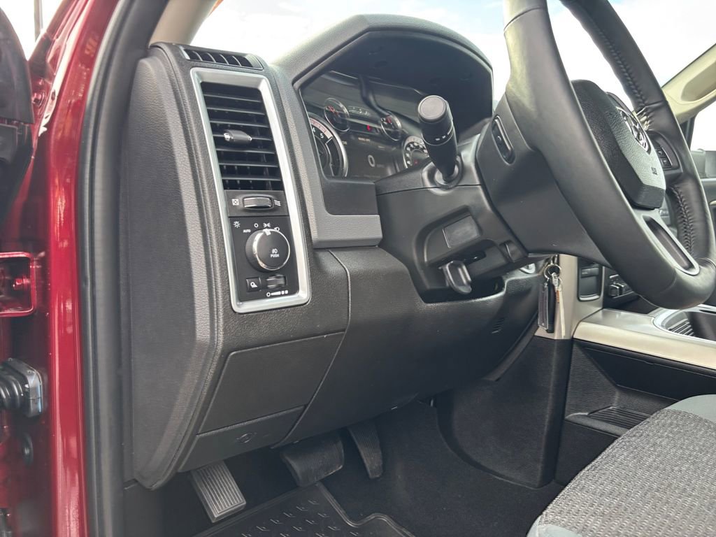 Used 2018 RAM 2500 Big Horn image 22