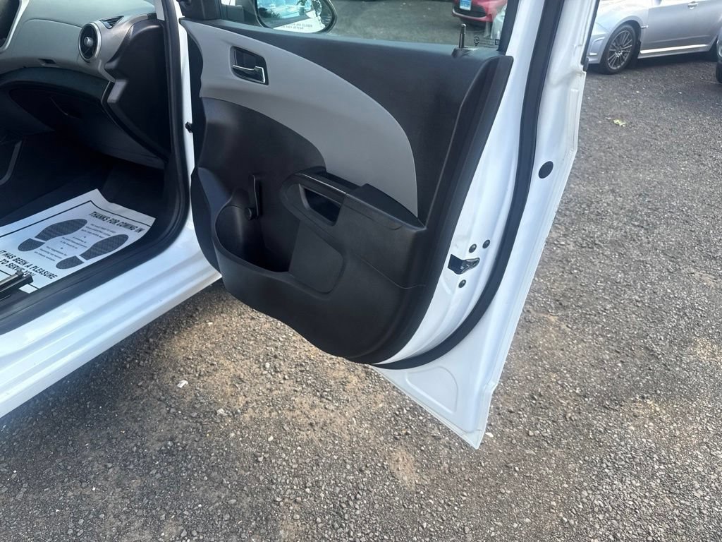 Used 2014 Chevrolet Sonic LS FWD image 36