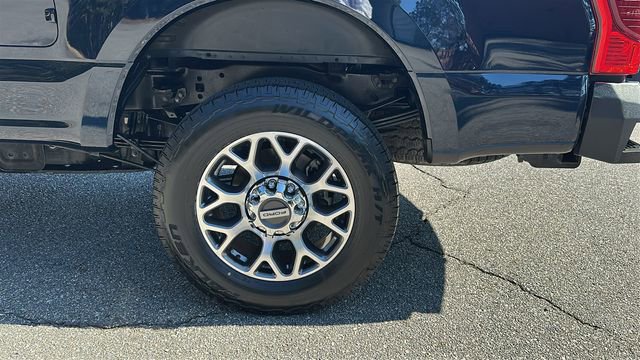 Certified 2022 Ford F250 Lariat w/ Lariat Ultimate Package image 19