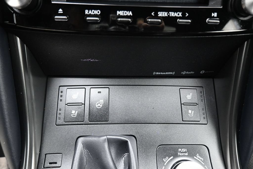 Used 2023 Lexus IS 350 F Sport w/ Memory Package AWD/4WD image 21