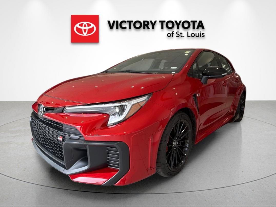 Used 2025 Toyota Corolla Core image 7