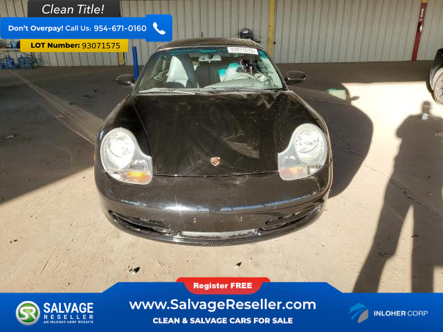 Used 2000 Porsche 911 Cabriolet image 7