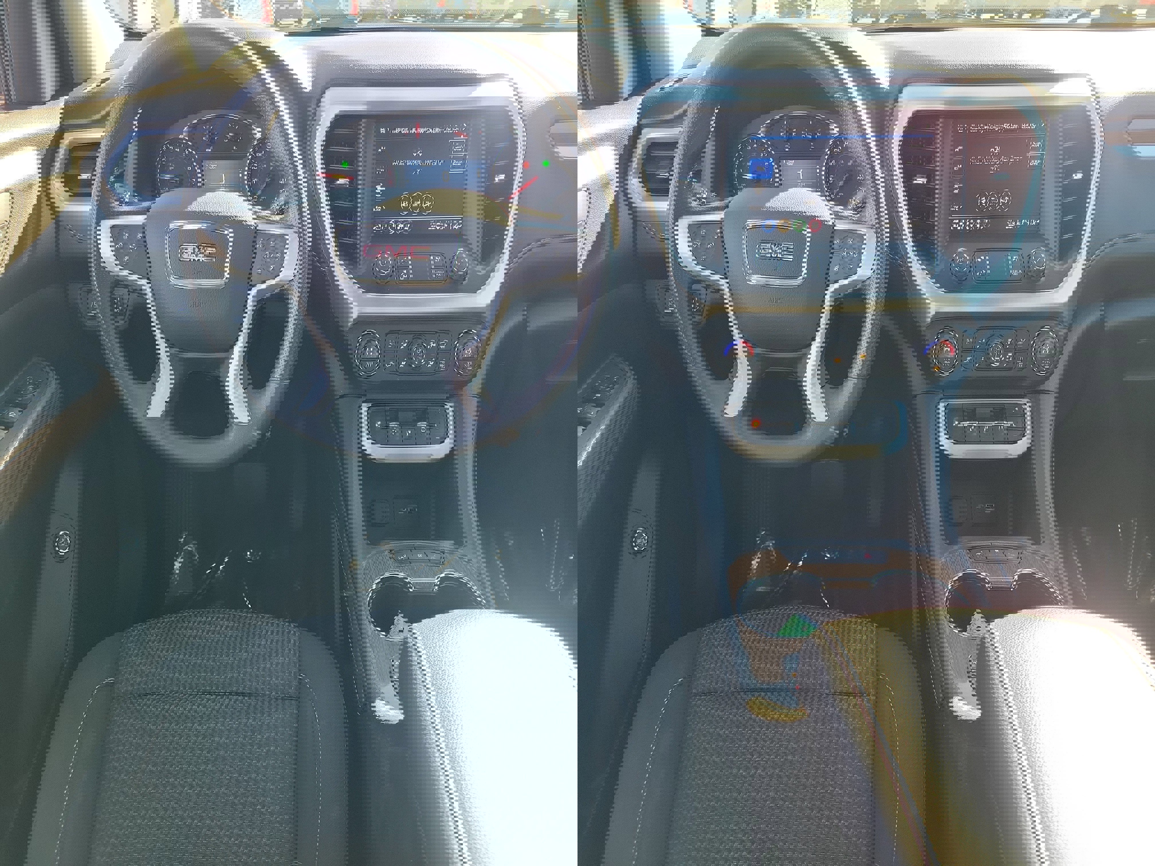 Used 2023 GMC Acadia SLE w/ Driver Convenience Package image 10