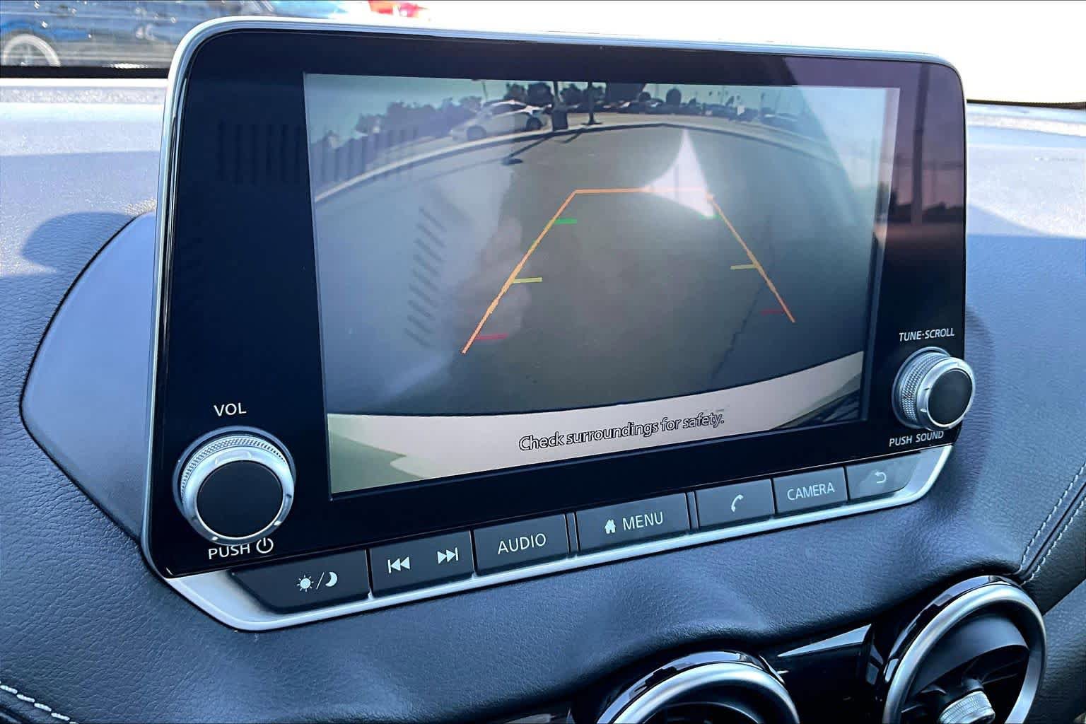 Used 2023 Nissan Sentra SV FWD image 24