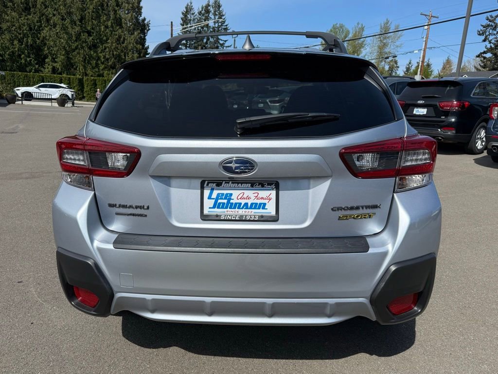 Used 2023 Subaru Crosstrek 2.5i Sport AWD/4WD image 4