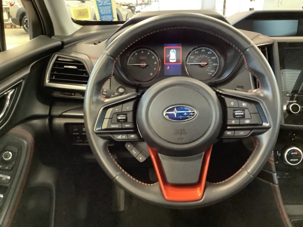 Certified 2023 Subaru Forester Sport AWD/4WD image 9