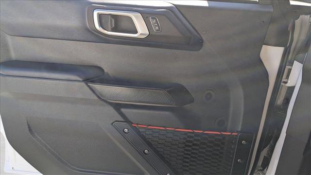 Used 2024 Ford Bronco Raptor w/ Interior Carbon Fiber Pack 6 image 11