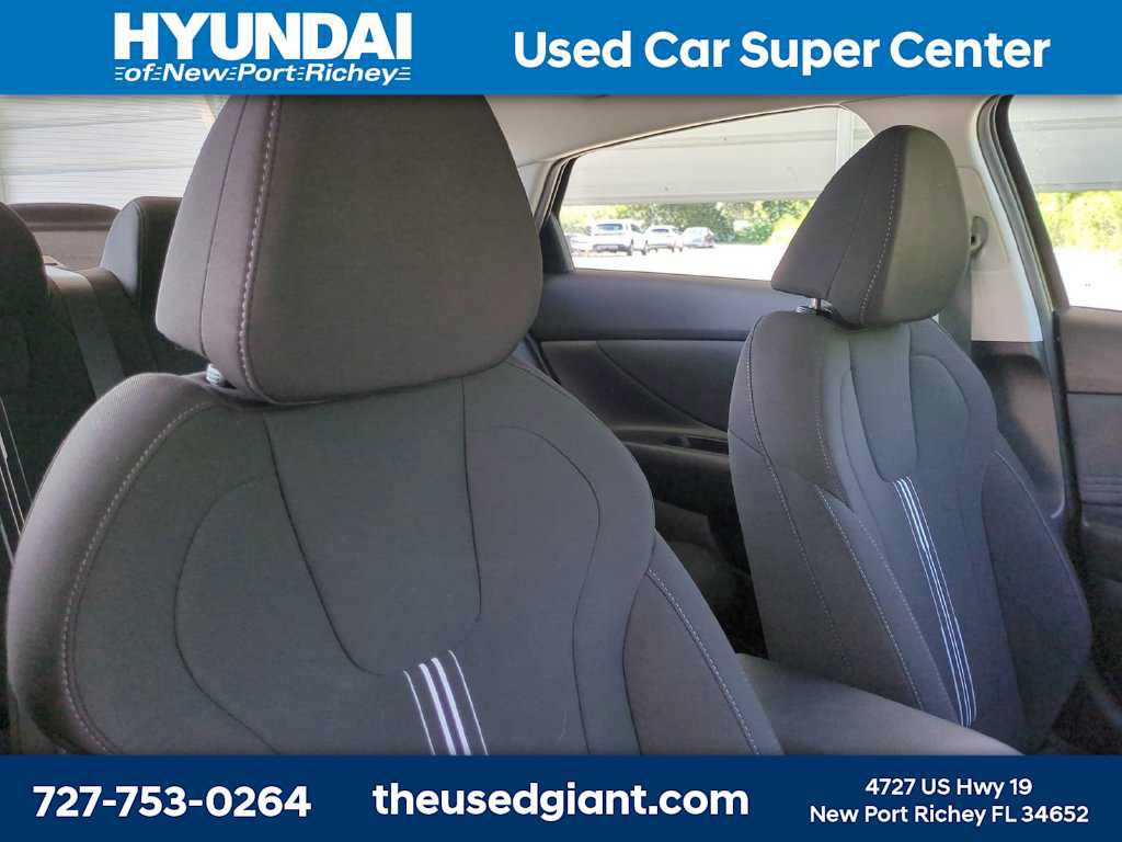 Certified 2023 Hyundai Elantra SEL w/ Convenience Package FWD image 6